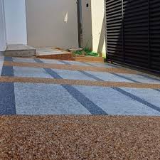 Piso Drenante Monolitico em varios cores